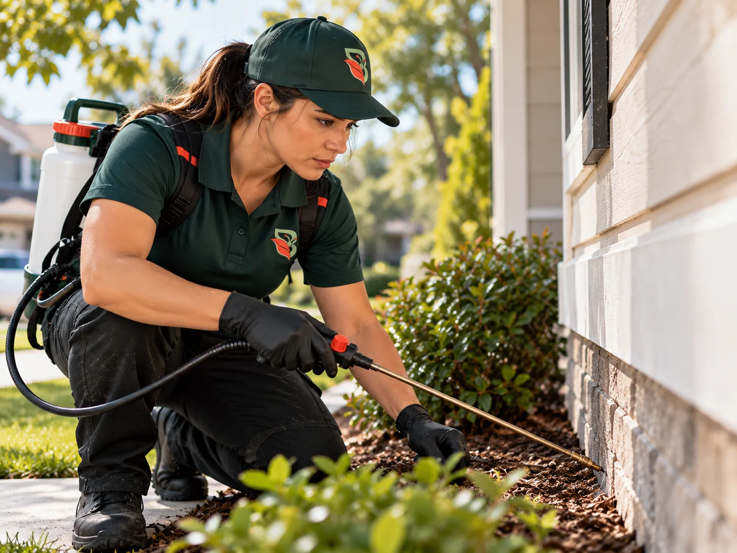 Pest Control company in Brighton, MO