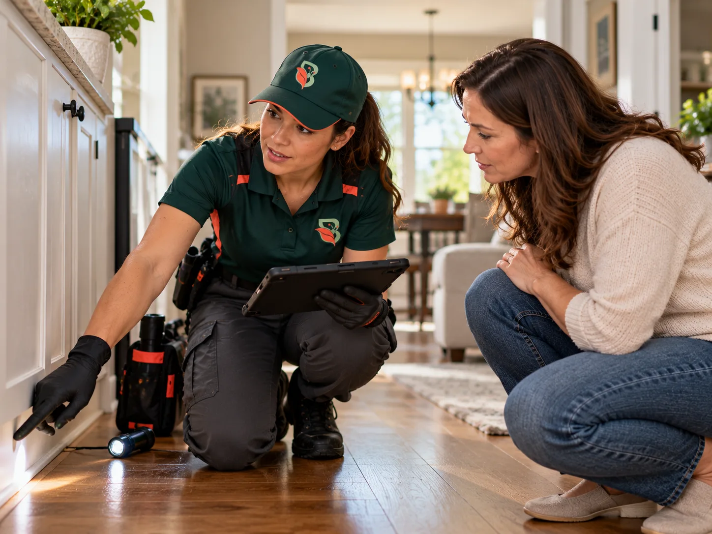 Pest Control Brighton, MO FAQs